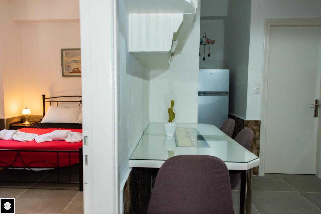 Happy Owl Ground Floor Appartment Zakynthos Exterior foto