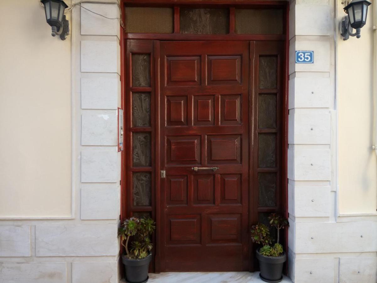 Happy Owl Ground Floor Appartment Zakynthos Exterior foto